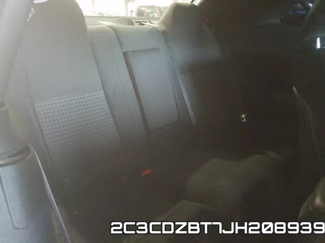 2C3CDZBT7JH208939 фото 7