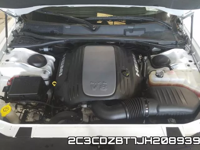 2C3CDZBT7JH208939 фото 8