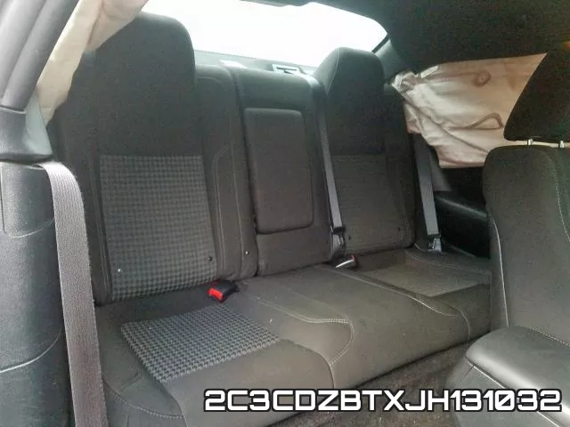 2C3CDZBTXJH131032 фото 7