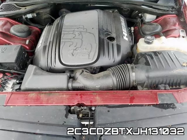 2C3CDZBTXJH131032 фото 8