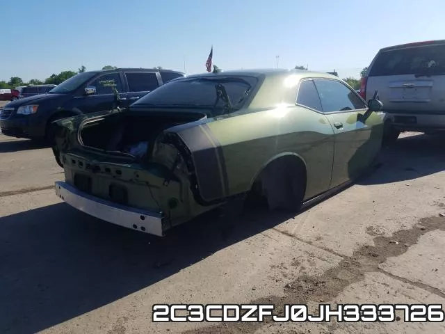 2C3CDZFJ0JH333726 фото 5