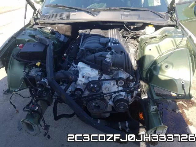 2C3CDZFJ0JH333726 фото 8