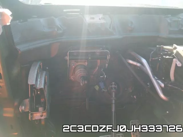 2C3CDZFJ0JH333726 фото 9