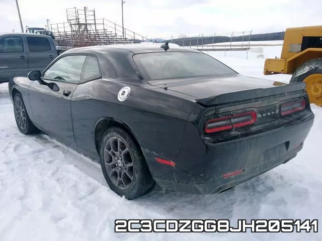 2C3CDZGG8JH205141 фото 4