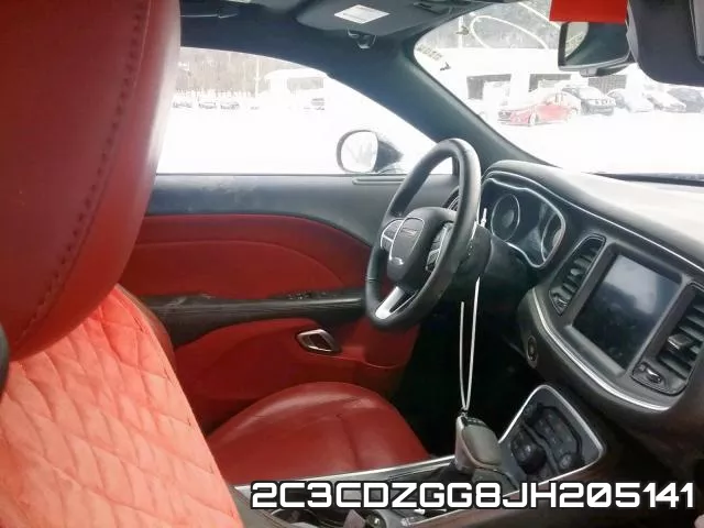 2C3CDZGG8JH205141 фото 6