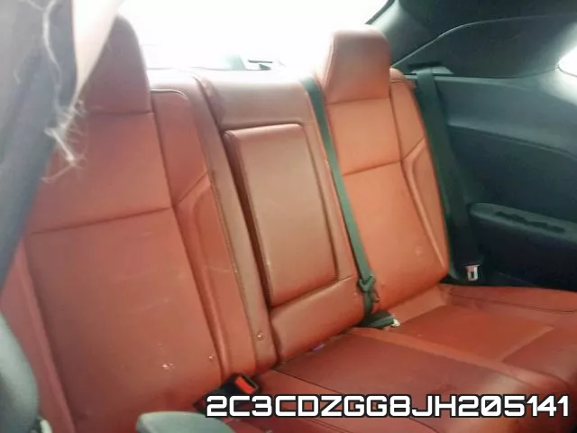 2C3CDZGG8JH205141 фото 7