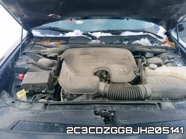 2C3CDZGG8JH205141 фото 8