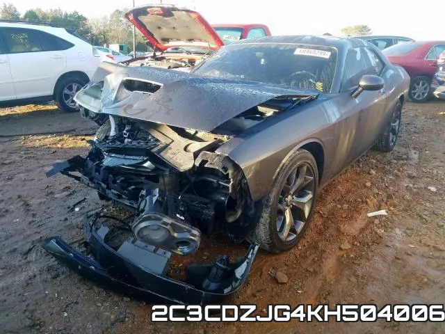 2C3CDZJG4KH504006 фото 3