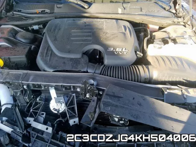 2C3CDZJG4KH504006 фото 8