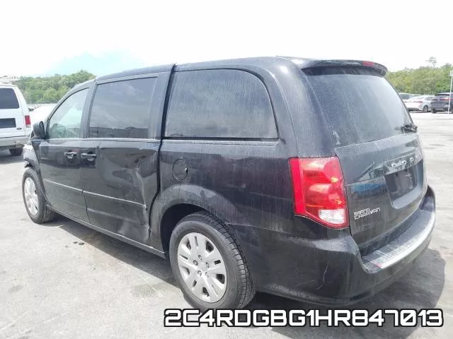 2C4RDGBG1HR847013 фото 4