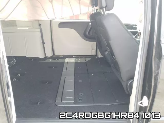 2C4RDGBG1HR847013 фото 7