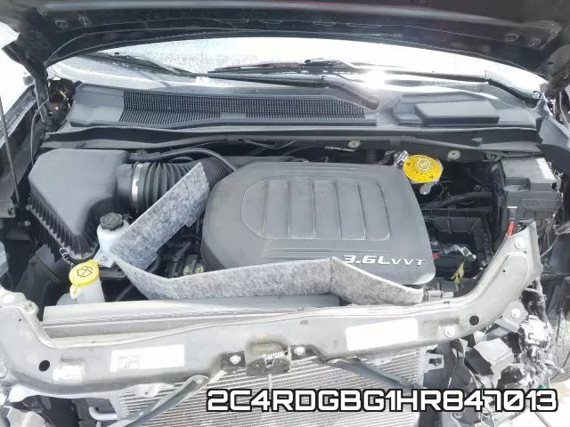 2C4RDGBG1HR847013 фото 8