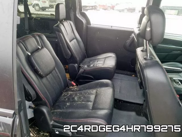 2C4RDGEG4HR799275 фото 7