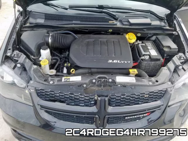 2C4RDGEG4HR799275 фото 8