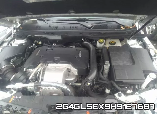 2G4GL5EX9H9167687 фото 2