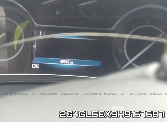 2G4GL5EX9H9167687 фото 8