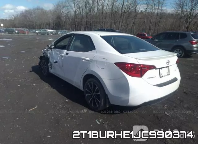 2T1BURHE1JC990374 фото 4