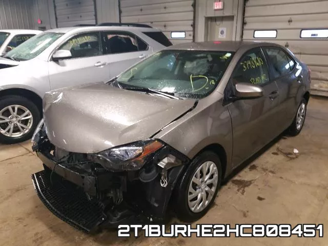2T1BURHE2HC808451 фото 3