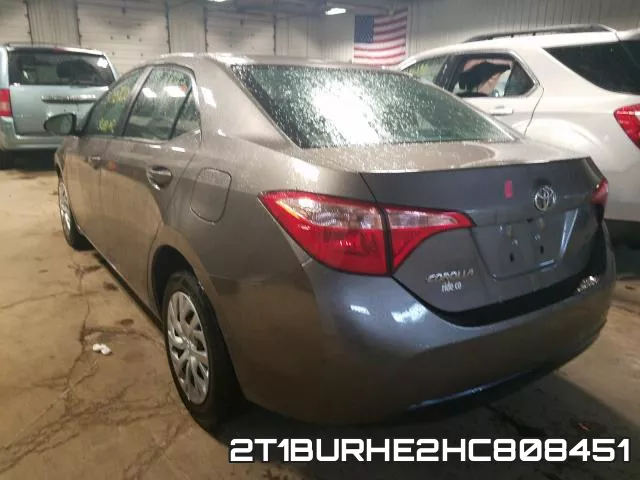 2T1BURHE2HC808451 фото 4