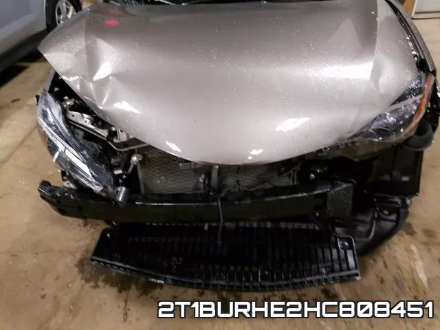2T1BURHE2HC808451 фото 8