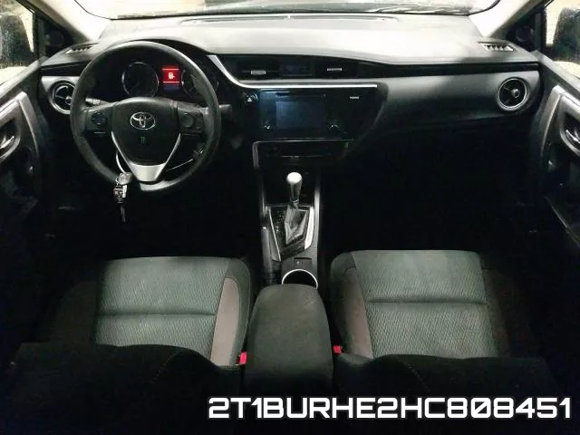 2T1BURHE2HC808451 фото 10
