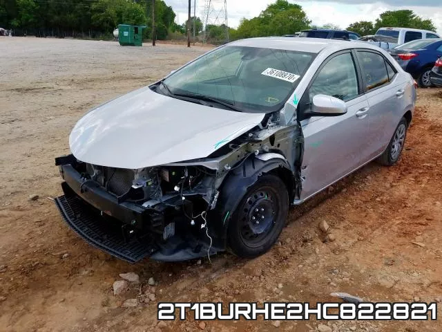 2T1BURHE2HC822821 фото 3