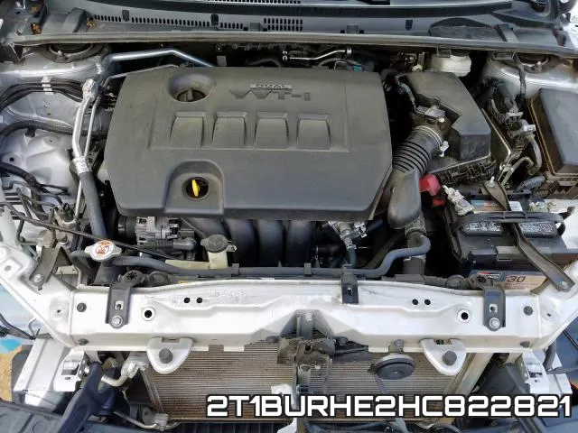 2T1BURHE2HC822821 фото 8