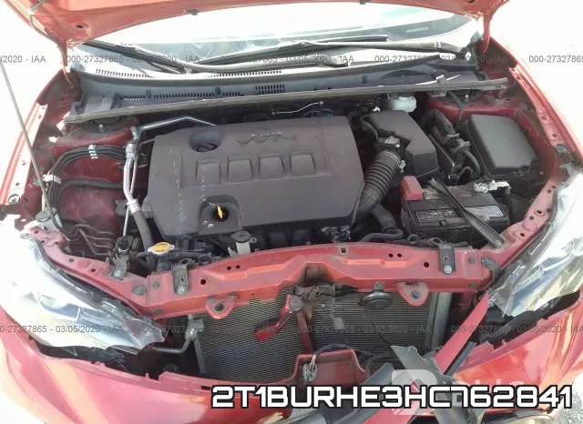 2T1BURHE3HC762841 фото 2