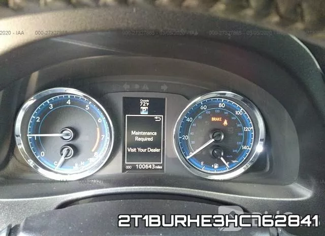 2T1BURHE3HC762841 фото 8
