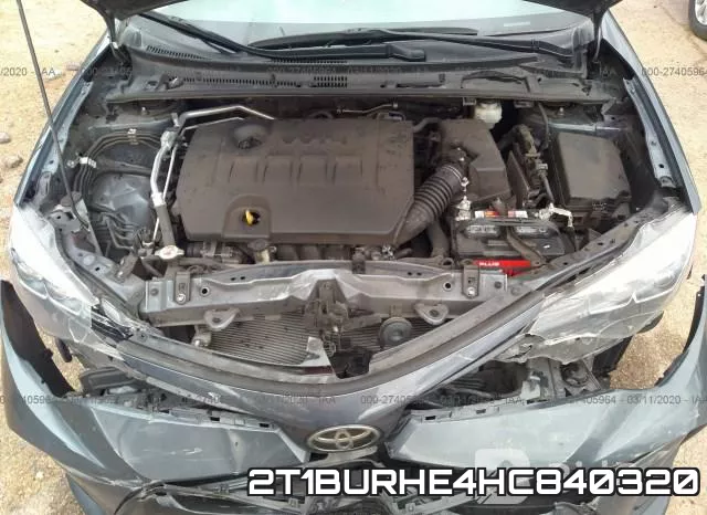 2T1BURHE4HC840320 фото 2