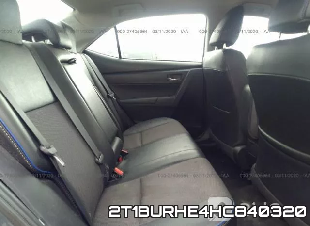 2T1BURHE4HC840320 фото 9