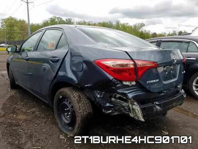 2T1BURHE4HC901701 фото 4