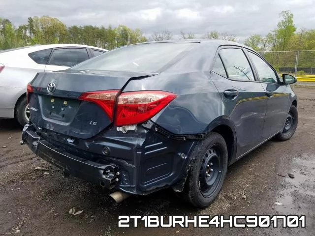 2T1BURHE4HC901701 фото 5