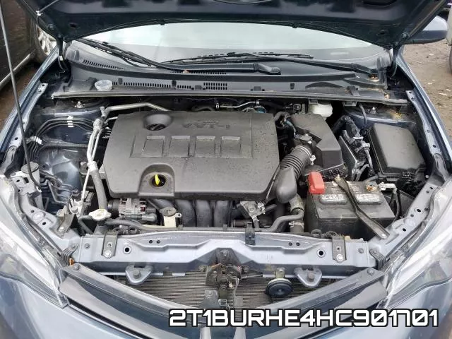 2T1BURHE4HC901701 фото 8