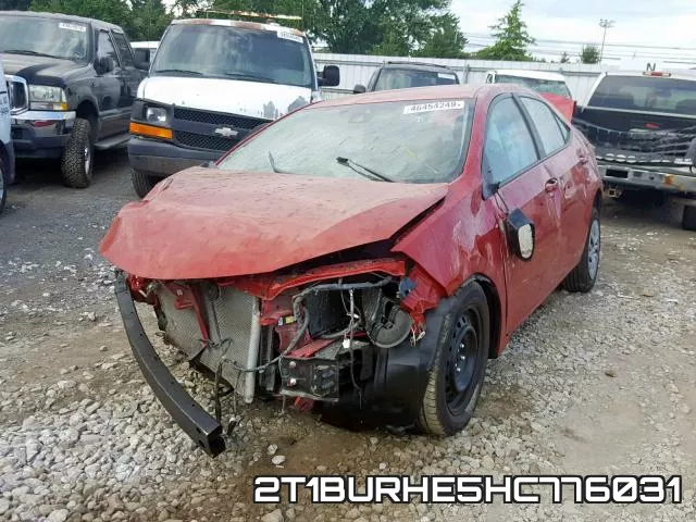 2T1BURHE5HC776031 фото 3