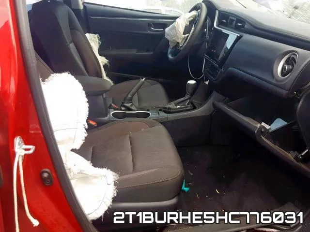 2T1BURHE5HC776031 фото 6