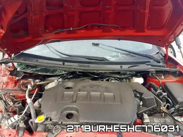 2T1BURHE5HC776031 фото 8