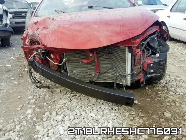 2T1BURHE5HC776031 фото 10
