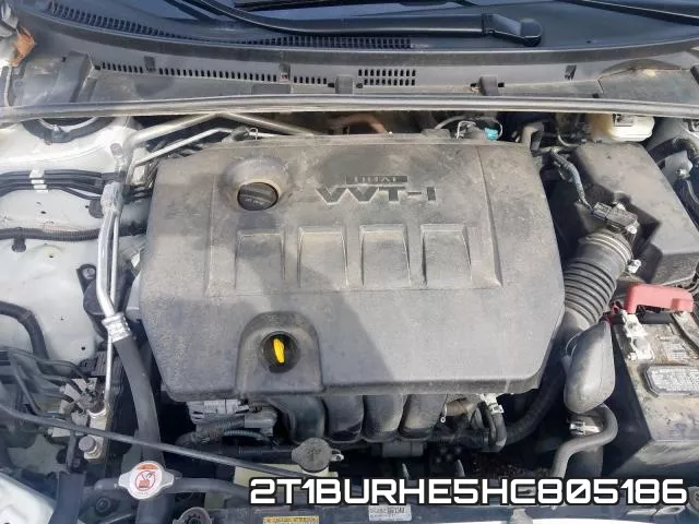 2T1BURHE5HC805186 фото 8