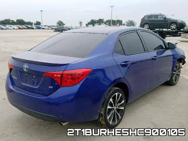 2T1BURHE5HC900105 фото 5