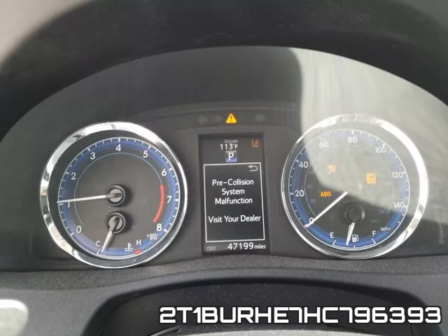 2T1BURHE7HC796393 фото 9