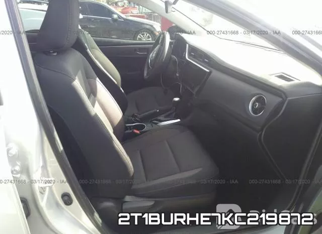 2T1BURHE7KC219872 фото 6