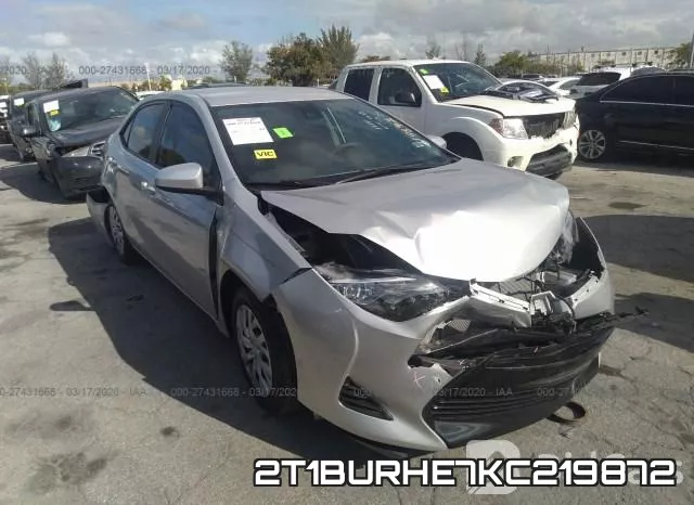 2T1BURHE7KC219872 фото 7