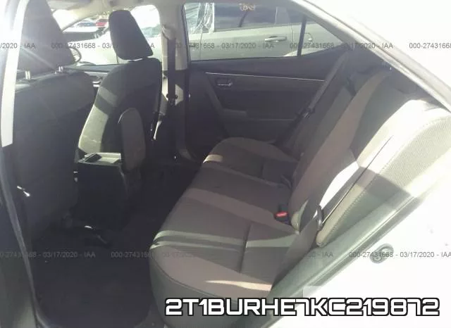 2T1BURHE7KC219872 фото 9