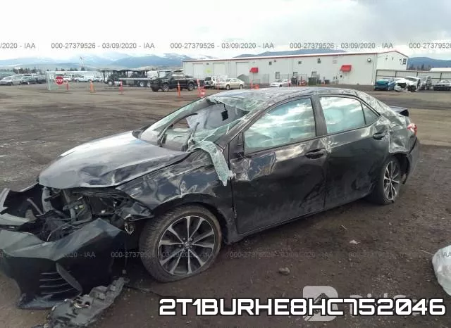 2T1BURHE8HC752046 фото 3