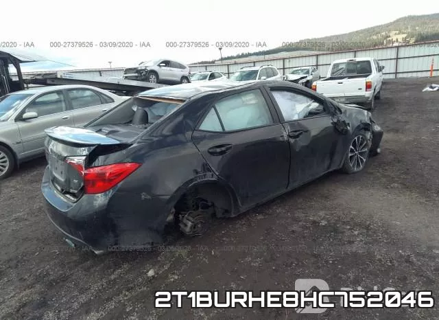 2T1BURHE8HC752046 фото 5