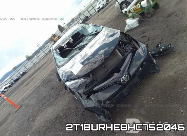 2T1BURHE8HC752046 фото 7