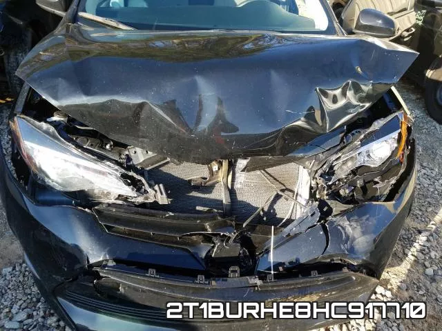 2T1BURHE8HC917710 фото 8