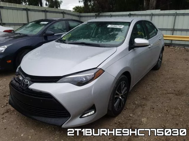 2T1BURHE9HC775030 фото 3