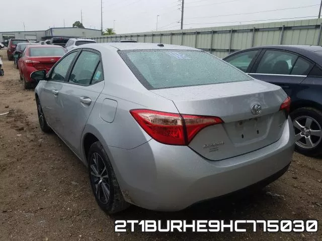 2T1BURHE9HC775030 фото 4